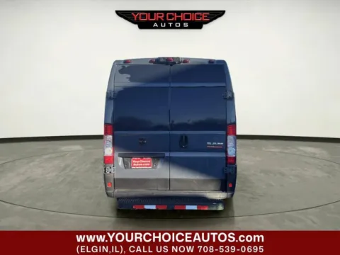 More photos of 2021 Ram ProMaster Cargo Van 3500 159 WB 3dr High Roof Extended Cargo Van at Your Choice Autos - Elgin, IL