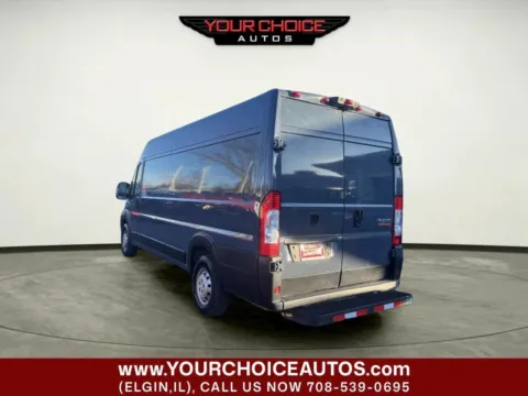 Another view of 2021 Ram ProMaster Cargo Van 3500 159 WB 3dr High Roof Extended Cargo Van for sale in Elgin, IL at Your Choice Autos - Elgin