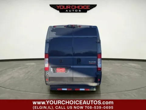 More photos of 2021 Ram ProMaster Cargo Van 3500 159 WB 3dr High Roof Extended Cargo Van at Your Choice Autos - Elgin, IL