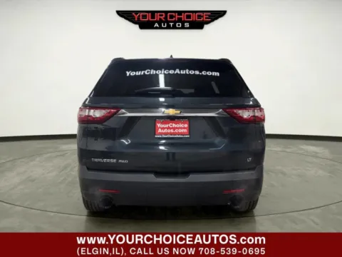 More photos of 2020 Chevrolet Traverse LT Cloth at Your Choice Autos - Elgin, IL