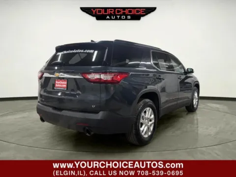 More photos of 2020 Chevrolet Traverse LT Cloth at Your Choice Autos - Elgin, IL