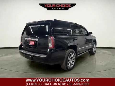 More photos of 2016 GMC Yukon Denali at Your Choice Autos - Elgin, IL