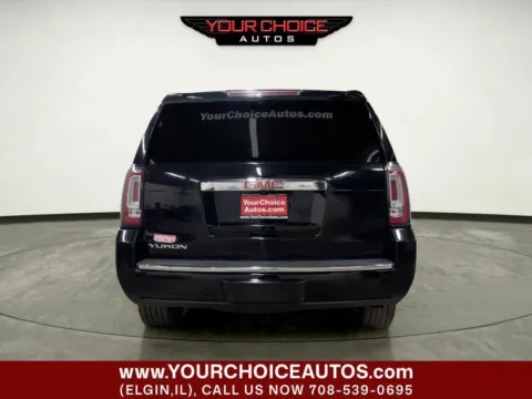 More photos of 2016 GMC Yukon Denali at Your Choice Autos - Elgin, IL