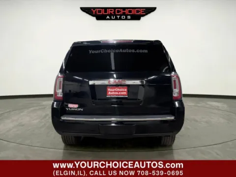 More photos of 2016 GMC Yukon Denali at Your Choice Autos - Elgin, IL