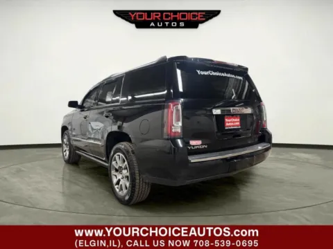 Another view of 2016 GMC Yukon Denali for sale in Elgin, IL at Your Choice Autos - Elgin