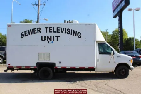 More photos of 1997 Ford E-Series E 350 2dr Commercial/Cutaway/Chassis at Your Choice Autos - Elgin, IL