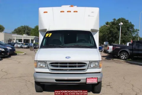 Photos of 1997 Ford E-Series E 350 2dr Commercial/Cutaway/Chassis for sale in Elgin, IL at Your Choice Autos - Elgin