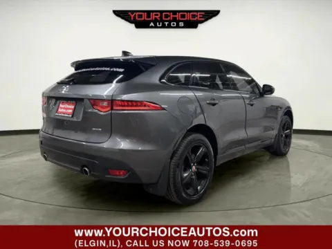 More photos of 2017 Jaguar F-PACE 35t R-Sport at Your Choice Autos - Elgin, IL