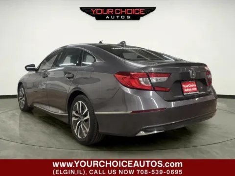 Another view of 2019 Honda Accord Hybrid EX-L for sale in Elgin, IL at Your Choice Autos - Elgin