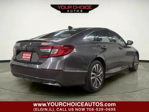 More photos of 2019 Honda Accord Hybrid EX-L at Your Choice Autos - Elgin, IL