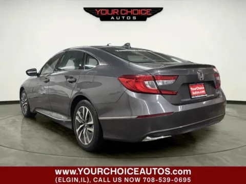 Another view of 2019 Honda Accord Hybrid EX-L for sale in Elgin, IL at Your Choice Autos - Elgin