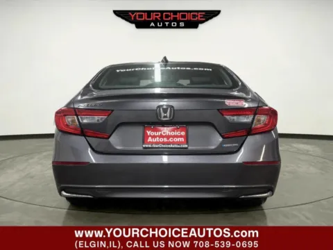 More photos of 2019 Honda Accord Hybrid EX-L at Your Choice Autos - Elgin, IL