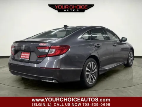 More photos of 2019 Honda Accord Hybrid EX-L at Your Choice Autos - Elgin, IL
