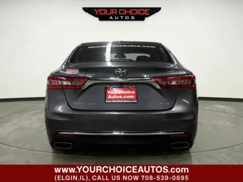 More photos of 2018 Toyota Avalon XLE 4dr Sedan at Your Choice Autos - Elgin, IL