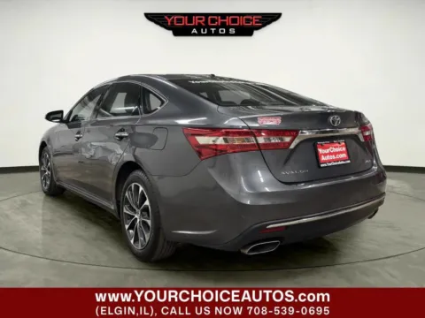 Another view of 2018 Toyota Avalon XLE 4dr Sedan for sale in Elgin, IL at Your Choice Autos - Elgin