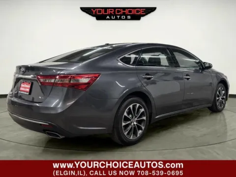 More photos of 2018 Toyota Avalon XLE 4dr Sedan at Your Choice Autos - Elgin, IL