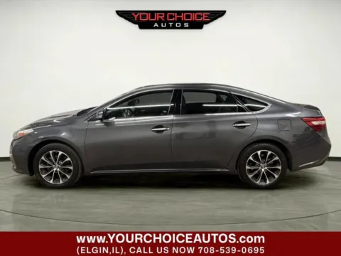 Photos of 2018 Toyota Avalon XLE 4dr Sedan for sale in Elgin, IL at Your Choice Autos - Elgin