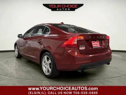 Another view of 2012 Volvo S60 T5 4dr Sedan for sale in Elgin, IL at Your Choice Autos - Elgin