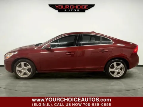 Photos of 2012 Volvo S60 T5 4dr Sedan for sale in Elgin, IL at Your Choice Autos - Elgin