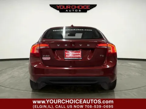 More photos of 2012 Volvo S60 T5 4dr Sedan at Your Choice Autos - Elgin, IL
