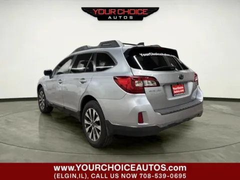 Another view of 2016 Subaru Outback 2.5i Limited for sale in Elgin, IL at Your Choice Autos - Elgin