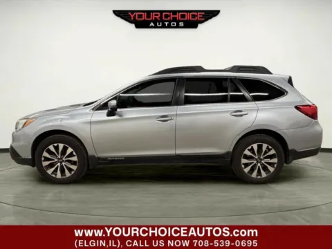 Photos of 2016 Subaru Outback 2.5i Limited for sale in Elgin, IL at Your Choice Autos - Elgin