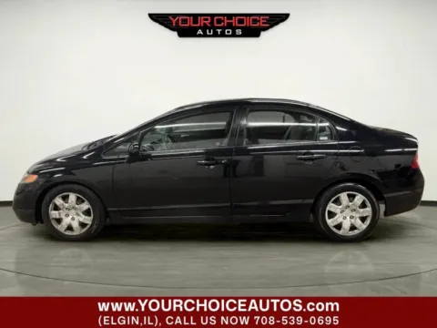 Photos of 2008 Honda Civic Sdn LX for sale in Elgin, IL at Your Choice Autos - Elgin