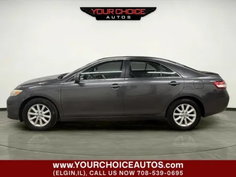Photos of 2010 Toyota Camry Base 4dr Sedan 6A for sale in Elgin, IL at Your Choice Autos - Elgin
