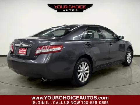 More photos of 2010 Toyota Camry Base 4dr Sedan 6A at Your Choice Autos - Elgin, IL