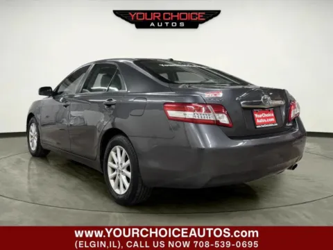 Another view of 2010 Toyota Camry Base 4dr Sedan 6A for sale in Elgin, IL at Your Choice Autos - Elgin