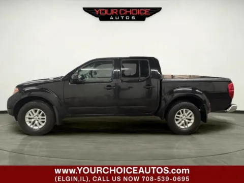 Photos of 2019 Nissan Frontier SV for sale in Elgin, IL at Your Choice Autos - Elgin