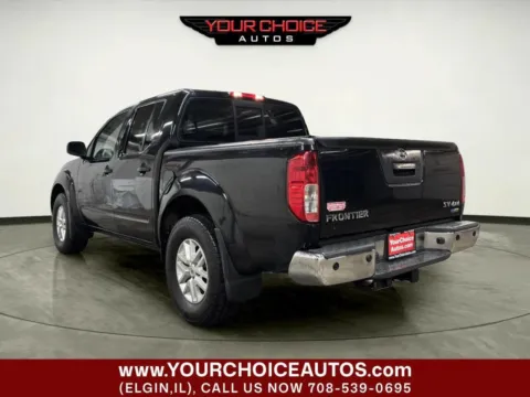 Another view of 2019 Nissan Frontier SV for sale in Elgin, IL at Your Choice Autos - Elgin
