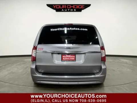 More photos of 2015 Chrysler Town & Country Touring-L at Your Choice Autos - Elgin, IL