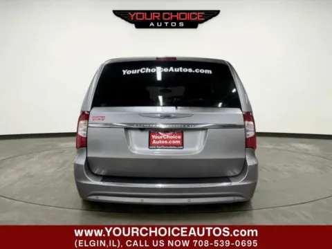More photos of 2015 Chrysler Town & Country Touring-L at Your Choice Autos - Elgin, IL