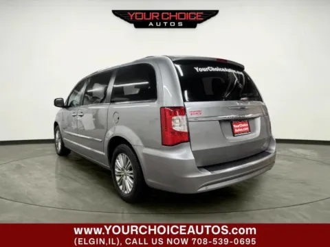 Another view of 2015 Chrysler Town & Country Touring-L for sale in Elgin, IL at Your Choice Autos - Elgin