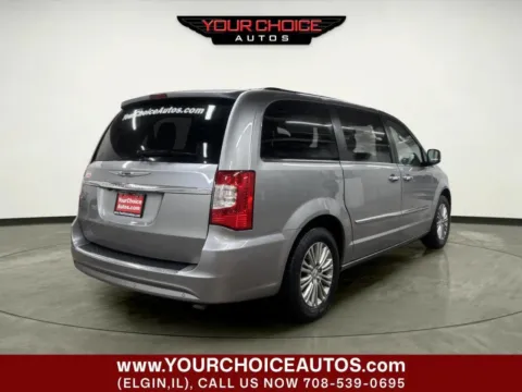 More photos of 2015 Chrysler Town & Country Touring-L at Your Choice Autos - Elgin, IL