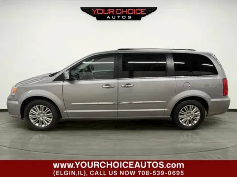 Photos of 2015 Chrysler Town & Country Touring-L for sale in Elgin, IL at Your Choice Autos - Elgin