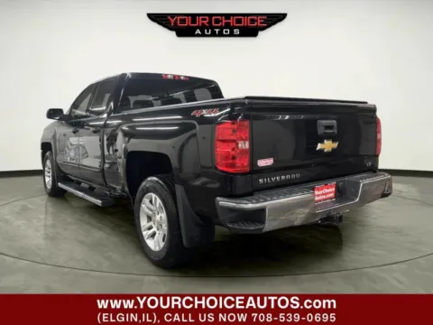 Another view of 2019 Chevrolet Silverado 1500 LD LT for sale in Elgin, IL at Your Choice Autos - Elgin