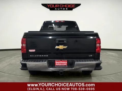 More photos of 2019 Chevrolet Silverado 1500 LD LT at Your Choice Autos - Elgin, IL