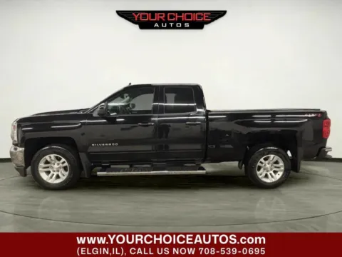 Photos of 2019 Chevrolet Silverado 1500 LD LT for sale in Elgin, IL at Your Choice Autos - Elgin