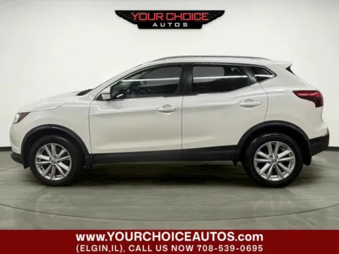Photos of 2017 Nissan Rogue Sport SV for sale in Elgin, IL at Your Choice Autos - Elgin