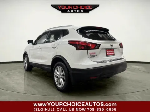 Another view of 2017 Nissan Rogue Sport SV for sale in Elgin, IL at Your Choice Autos - Elgin