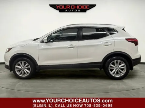 Photos of 2017 Nissan Rogue Sport SV for sale in Elgin, IL at Your Choice Autos - Elgin