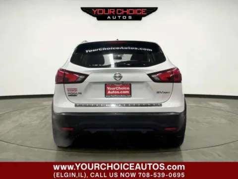 More photos of 2017 Nissan Rogue Sport SV at Your Choice Autos - Elgin, IL