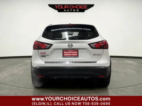 More photos of 2017 Nissan Rogue Sport SV at Your Choice Autos - Elgin, IL
