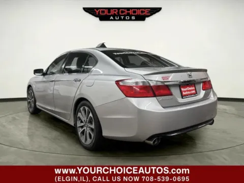 Another view of 2014 Honda Accord Sedan Sport for sale in Elgin, IL at Your Choice Autos - Elgin