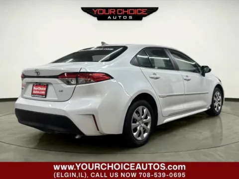 More photos of 2024 Toyota Corolla LE at Your Choice Autos - Elgin, IL