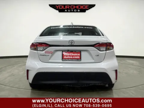 More photos of 2024 Toyota Corolla LE at Your Choice Autos - Elgin, IL