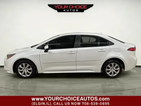 Photos of 2024 Toyota Corolla LE for sale in Elgin, IL at Your Choice Autos - Elgin