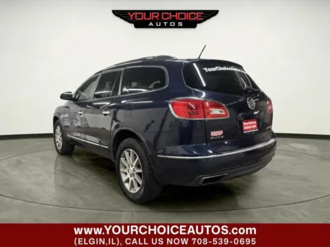 Another view of 2015 Buick Enclave Leather for sale in Elgin, IL at Your Choice Autos - Elgin